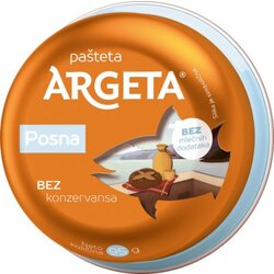 Argeta posna pašteta riblja 95g limenka Cene