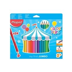 Maped Bojice Color&apos;peps Maxi, 24 komada Cijene