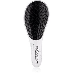 Revolution Haircare Detangle Me! četka za lomljivu i iscrpljenu kosu nijansa Marble Cene