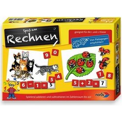 Noris Spaß am Rechnen (V NEMŠČINI) Cene
