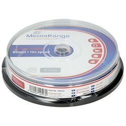 MR CD-RW 10/1 Spindl Pack Cene