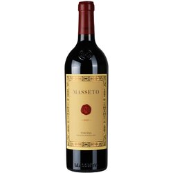 Masseto 10702201 2022 Cene