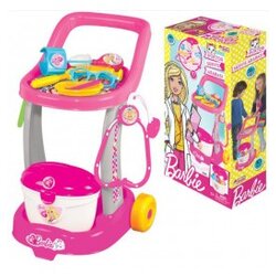 Doktor set sa kolicima barbie 019872 Cene
