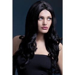 Fever rhianne wig 42509 black Cene