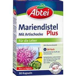 Abtei Sikavica Plus s artičokom - 30 kaps. Cene