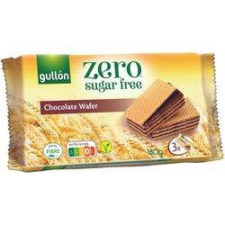 Gullon napolitanke sa čokoladom 180g Cene