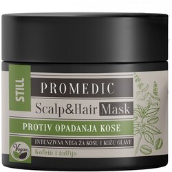 Still Promedic maska protiv opadanja kose 200ml Cene