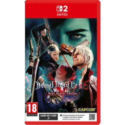 Devil May Cry 5 Hunter Edition (SWITCH 2) Cene