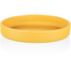 Zopa Silicone Plate krožnik 6 m+ Mustard Yellow 1 kos Cene