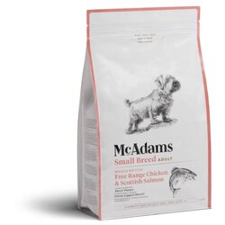 McAdams Small Breed Piletina Losos 2kg Cene