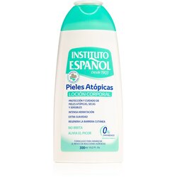Instituto Español Atopic Skin losjon za telo za občutljivo kožo 300 ml Cene