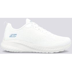 Skechers ženske patike bobs squad chaos 117209-OFWT Cene