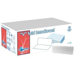Paperblu složivi Papirni Ubrus V200 2sl (15 pak) ( AV51619 ) Cene