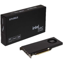 Sparkle Intel Arc PRO B50 Blower 16GB graphics card Cene