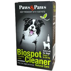 Ave &amp; Vetmedic paws&paws biospot cleaner spot-on za pse srednjih rasa od 7 do 20kg Cene
