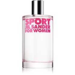 Jil Sander sport For Women toaletna voda 100 ml za žene Cijene