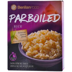 Benlian Food Pirinač Parboiled 500g Cene