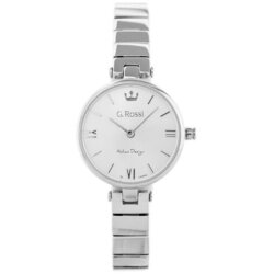 G. Rossi Ura T2339B3C1 Srebrna Cene