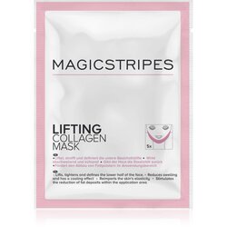 MAGICSTRIPES Lifting Collagen Mask učvrstitvena kolagenska maska 1 kos Cene