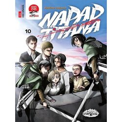 Darkwood Hađime Isajama - Napad Titana 10 Cene