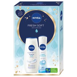 Nivea Fresh Soft poklon paket Cijene