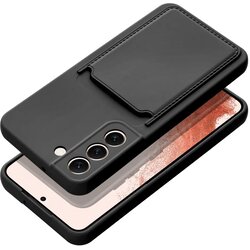 CARD CASE za SAMSUNG GALAXY A35 5G crna Cene