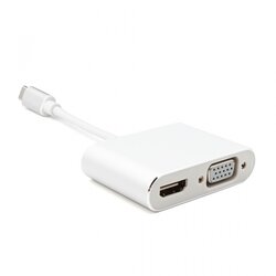 Teracell adapter type c na hdmi + vga JWD-T6 Cene