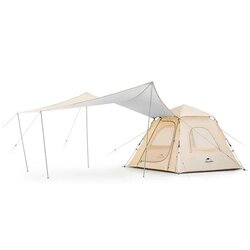 NATUREHIKE Namiot ango 3 vinyl cnk2300zp014-khaki Cene