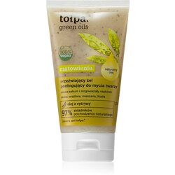 Tołpa Green Oils piling za čišćenje lica 150 ml Cijene