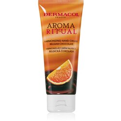 Dermacol Aroma Ritual Belgian Chocolate hidratantna krema za ruke 100 ml Cijene