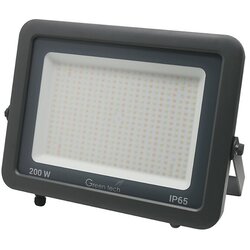 Green tech LED reflektor (19.900 lm, 3.000 K - 6.500 K, Do x Š x V: 414 x 52 x 343 mm, IP65) Cene