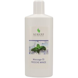 Schupp Masažno ulje - svježa metvica - 1000 ml Cene