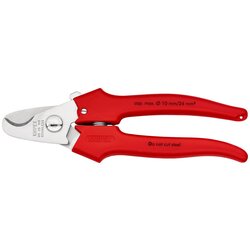 Knipex makaze za kablove 165mm 95 05 165 crvene Cene