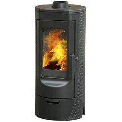 Plamen Kaminska peč Tara (6,2 kW, zmogljivost ogrevanja prostora: 120 m³) Cene