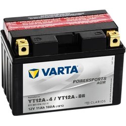 Varta moto akumulator 12V­11L+ Cene
