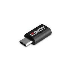 USB-C adapter datablocker LINDY Cene