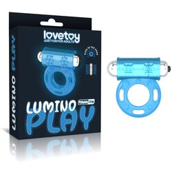 Lovetoy 2024 Vibracijski Erekcijski ObroČek Lovetoy Lumino Play Cene