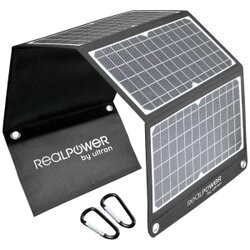 REAL POWER SP-30E 412766 solarni punjač 30 W Cene