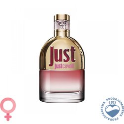 Roberto Cavalli Just - 75ml Cene