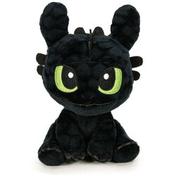 How To Train Your Dragon Kako izdresirati zmaja: Toothless s otvorenim očima 30cm Cene