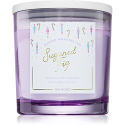 DW Home Winter Wonderland Sugared Fig dišeča sveča 510 g Cene