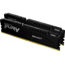 Kingston Fury Beast KF560C30BBEK2-64 DDR5 memorija, 64GB, 6000MHz Cijene
