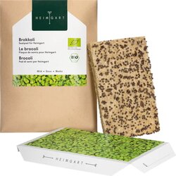 Heimgart Microgreens brokoli semenska blazinica Cene