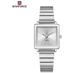 Naviforce nf5048 ženski ručni sat kvarcni mehanizam sivi ( nf5048 sivi ) Cene