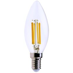 Rabalux led sijalica filament E14 c 6W ww 1298 Cene