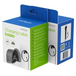 Gembird EV-CHW-01 Zidni držaè za kabl za punjenje elektriènih vozila Cene