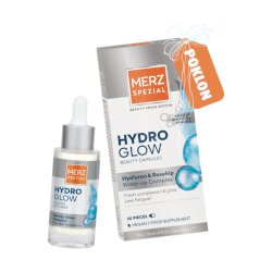 Medis Merz Spezial Hydro Glow Serum + Hydro Glow cps GRATIS Cene