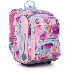 Topgal Šolska torba BEBE 25002 G Cene