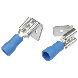 Cartrend Vtični razdelilnik (20 kos, Prečni prerez: 1 mm² - 2,5 mm², Modre barve) Cene