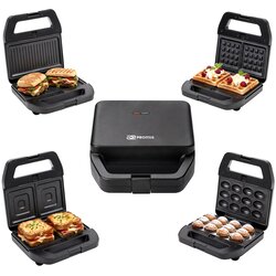 Promis 4 in 1 MELTO sandwich maker /sandwich, cookies, nuts, waffles, grill / Cene
